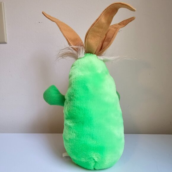 Goffa Garden Patch Friends Corn on the Cob Plush Stuffed Toy Vegetable Silly 10" - Picture 5 of 8